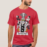 T-shirt Nicholson Coat of Arms<br><div class="desc">Nicholson Coat of Arms Family Crest 1 .Check out our family t shirt selection for the very best in unique or custom,  handmade pieces from our shops.</div>