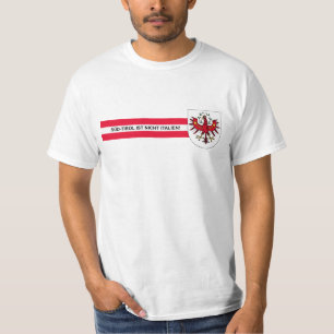 T-shirt Nicht Italien d'IST de Südtirol !