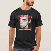 T-SHIRT NICK CAVE              (Devant)