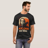 T-shirt Nick Cave Cadeau Amour Essentiel  (Devant entier)