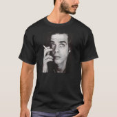 T-shirt Nick Cave chanteur australien (Devant)