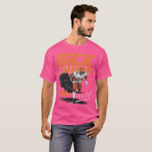 T-shirt Nick Chubb Cleveland Touchdown (Devant entier)