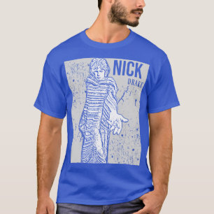 T-shirt Nick Drake Day est terminé