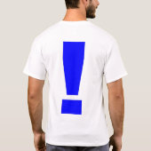T-shirt Nick et Drewfus EXPERIOUNCE (Dos)