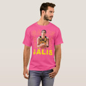 T-shirt Nick Galis (Devant entier)