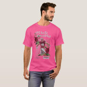 T-shirt Nick Herbig Roses (Devant entier)