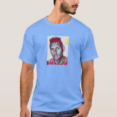 T-shirt Nick Kyrgios (Devant)