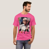 T-shirt Nick Lowe (Devant entier)