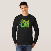 T-shirt Nickelodeon Slime (Devant entier)