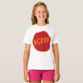 T-shirt Nickum Doric Dialect Écosse (Devant entier)