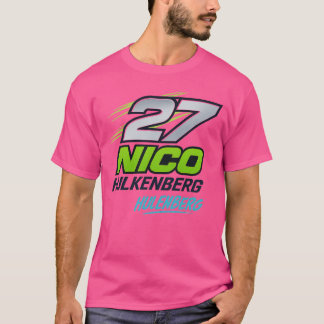 T-shirt Nico Hulkenberg 2025