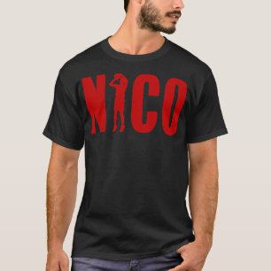 T-shirt Nico Mannion - Basketball Arizona