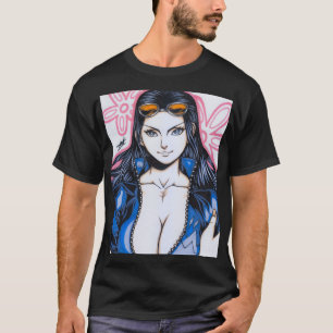 T-shirt Nico Robin ~ Enfant du Diable