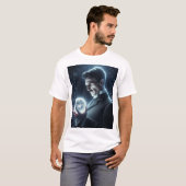 T-shirt Nicola Tesla (Devant entier)