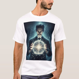 T-shirt Nicola Tesla