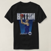 T-shirt Nicolas Batum Premiere (Design devant)
