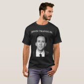 T-shirt Nicolas Cage Johnravolta Face Off Men friend (Devant entier)