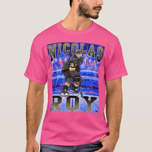 T-shirt Nicolas Roy (Devant)