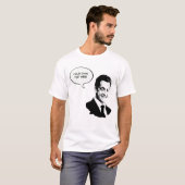 T-shirt Nicolas Sarkozy (Devant entier)