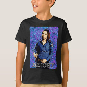 T-shirt Nicole Haught We Sticker