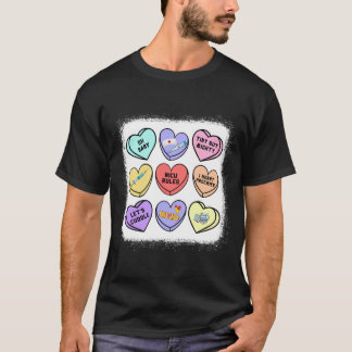 T-shirt Nicu Nurse Valentine's Day, Neonatal Nurse Valen