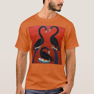 T-shirt Nid d'oiseaux Tinga Tinga