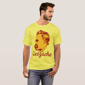 T-shirt nietzche (Devant entier)