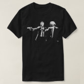 T-shirt Nietzche et Marx (Design devant)