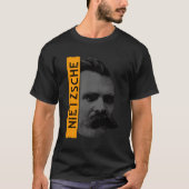 T-shirt Nietzsche (Devant)