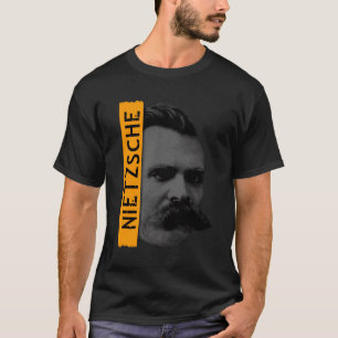 T-shirt Nietzsche