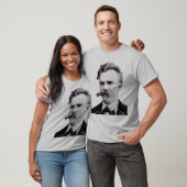 T-shirt Nietzsche (Unisexe)