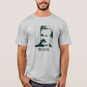 T-shirt Nietzsche