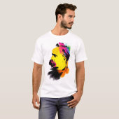 T-shirt Nietzsche (Devant entier)