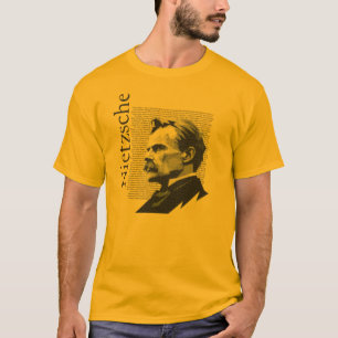 T-shirt Nietzsche