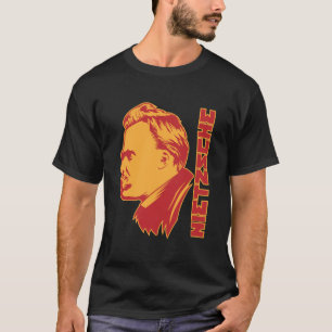 T-shirt Nietzsche2