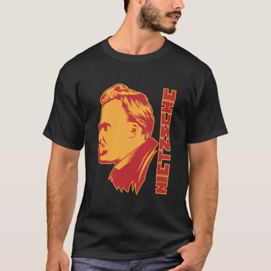T-shirt Nietzsche2 (Devant)