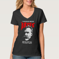 Nietzsche - J'Ai Regardé Dans L'Abîme Et J'Ai Comp