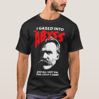 Nietzsche J'Ai Regardé Dans L'Abîme Et J'Ai Obtenu