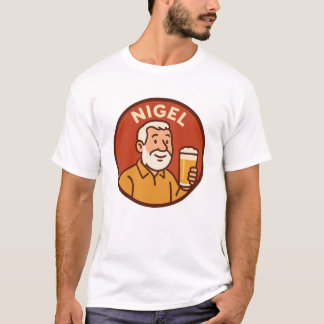 T-Shirt Nigel