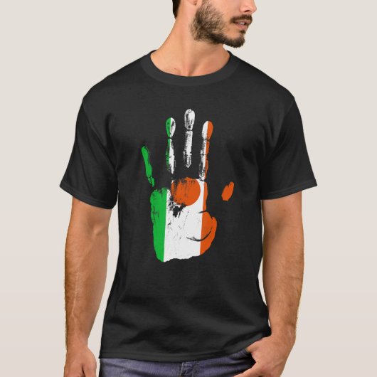 T-shirt Niger Drapeau Hommes Femmes Enfants (Devant)