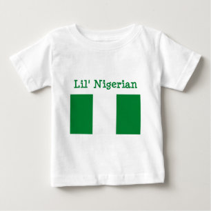 T-shirt nigérien de Lil