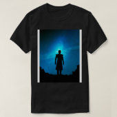 T-shirt Night King (Design devant)