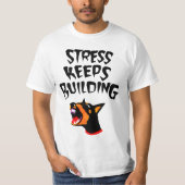 T-shirt Night Lovell anime (Devant)