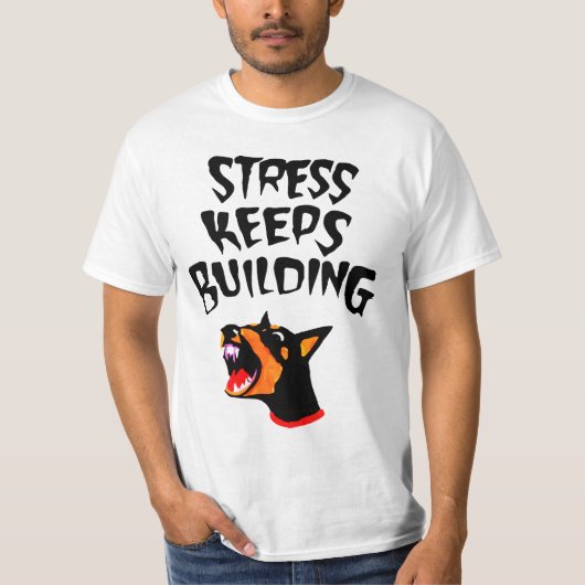 T-shirt Night Lovell anime (Devant)