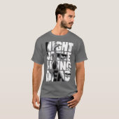 T-shirt Night Ofhe Living Dead funny boy (Devant entier)