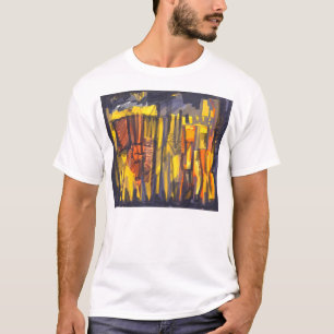 T-shirt Night Place