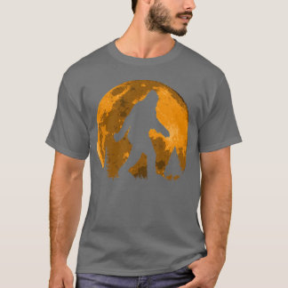 T-shirt Night Sasquatch