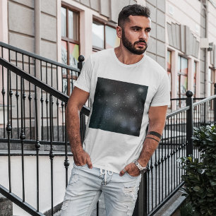 T-shirt Night Sky Mens