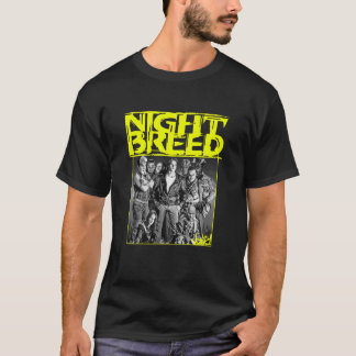 T-shirt Nightbreed Retro Movie Essential