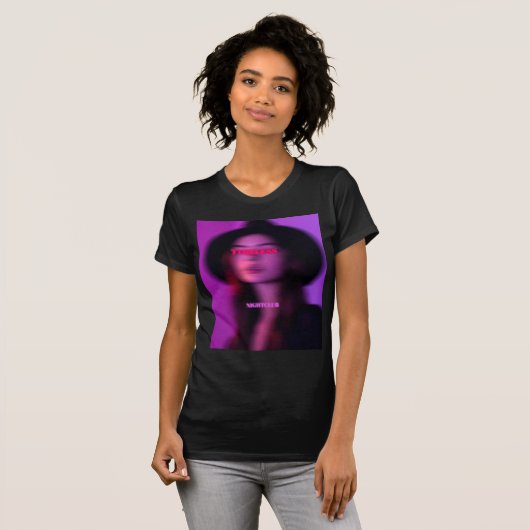 T-shirt Nightclub (Devant entier)